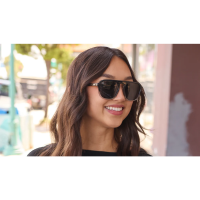 KNOCKAROUND - Pacific Palisades - Obsidian (Polarised)